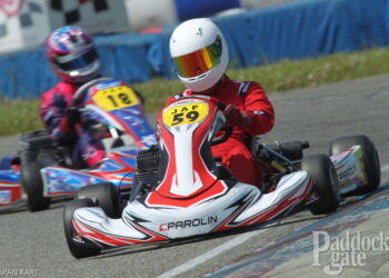 全日本FP-3に挑戦！初の神戸スポーツサーキットでシリーズポイント獲得！