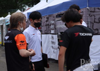 【SUGO】タイヤメーカーインタビュー【2022全日本カートOK】