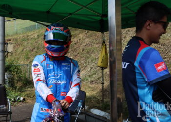 【SUGO】タイムトライアル【2022全日本カートOK】