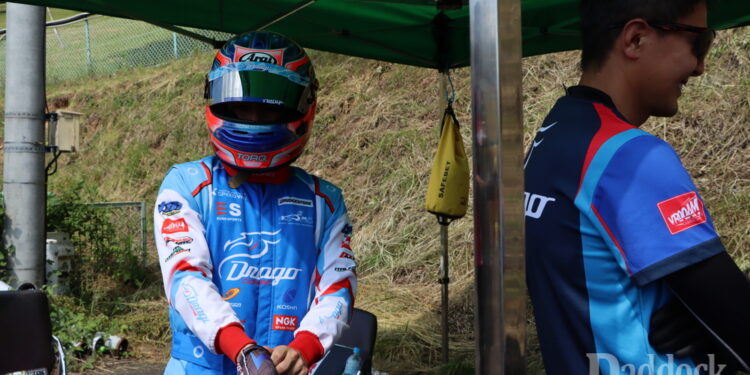 【SUGO】タイムトライアル【2022全日本カートOK】