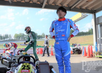 【SUGO】第3戦 予選ヒート【2022全日本カートOK】