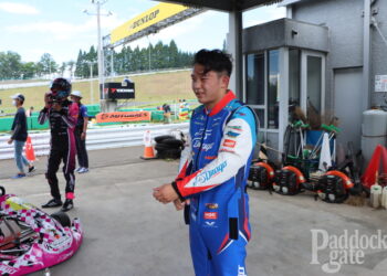 【SUGO】第4戦 予選ヒート【2022全日本カートOK】