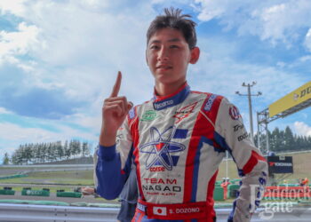 【SUGO】第4戦 決勝ヒート【2022全日本カートOK】