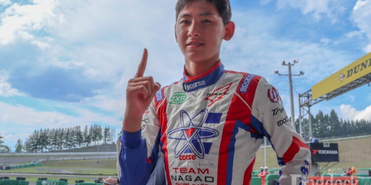 【SUGO】第4戦 決勝ヒート【2022全日本カートOK】