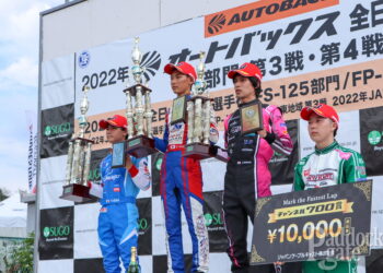 【リザルト】2022全日本カート選手権 東地域 第3戦 スポーツランドSUGO