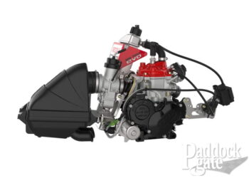 ROTAX MAXエンジンが8月1日より価格改定　Senior MAXの新価格は税込49.5万円