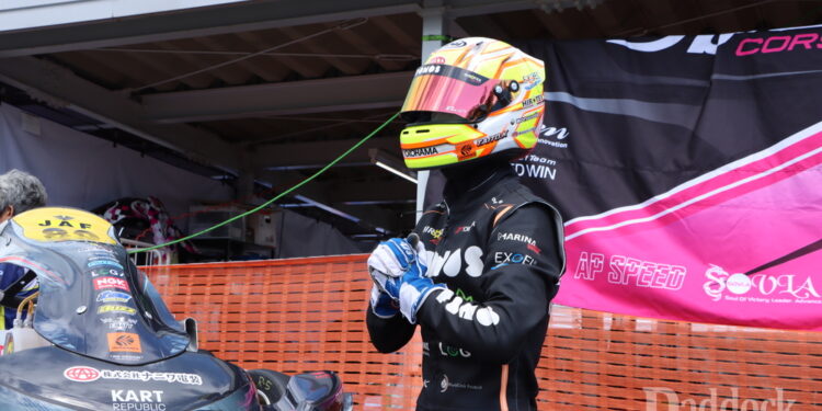 【APG】タイムトライアル【2022全日本カートOK】