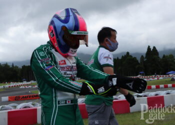 【APG】第5戦 予選ヒート【2022全日本カートOK】