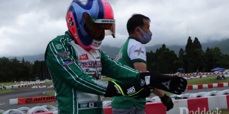 【APG】第5戦 予選ヒート【2022全日本カートOK】