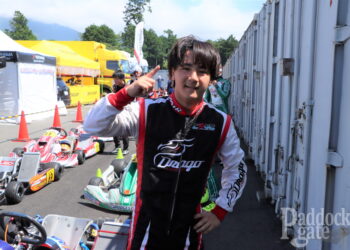 【APG】第5戦 決勝ヒート【2022全日本カートOK】