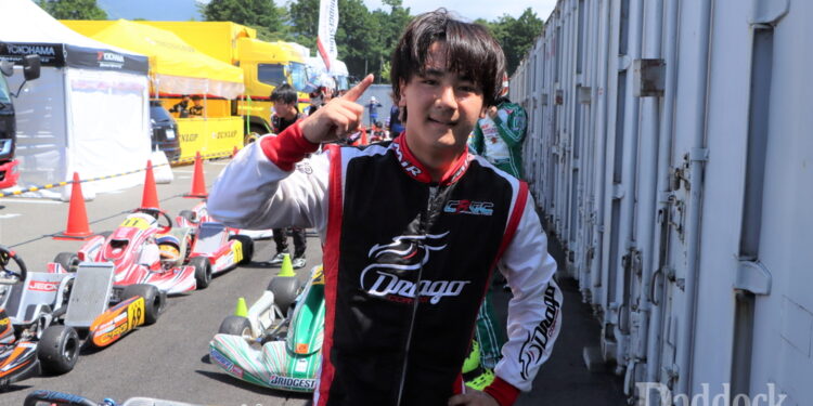 【APG】第5戦 決勝ヒート【2022全日本カートOK】