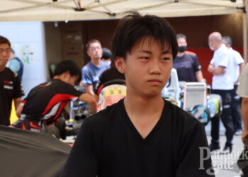 【APG】第6戦 予選ヒート【2022全日本カートOK】