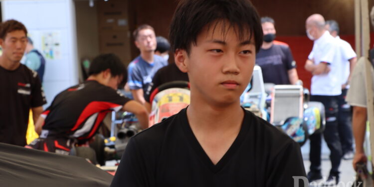 【APG】第6戦 予選ヒート【2022全日本カートOK】