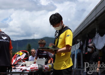 【APG】タイヤメーカーインタビュー【2022全日本カートOK】