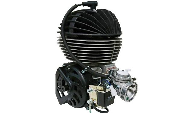 PRD AVANTIが価格改定 9月1日よりコンプリートエンジンは税込29.7万円へ【CRG JAPAN】