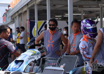 TGR TEAM TAKAGI PLANNINGは所属ドライバーの契約違反発覚で契約解除　最終戦は1台体制へ