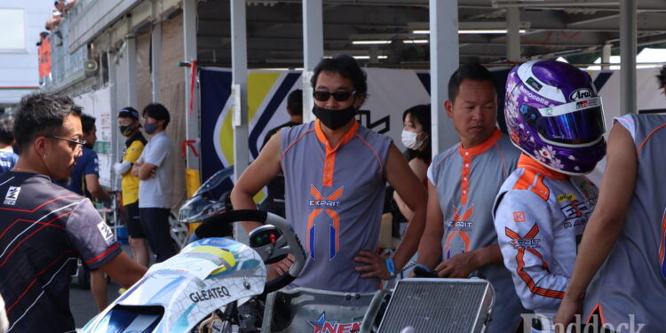 TGR TEAM TAKAGI PLANNINGは所属ドライバーの契約違反発覚で契約解除　最終戦は1台体制へ