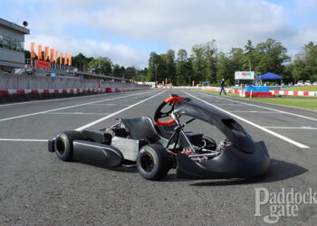 【祝】全日本カートEV部門がAPGでついに開催！？TOM’S EVK22が使用される可能性が浮上