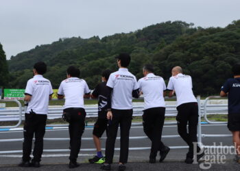 横浜ゴムはカート用タイヤの供給を2022年12月末で終了　カート用タイヤ事業から撤退を決定