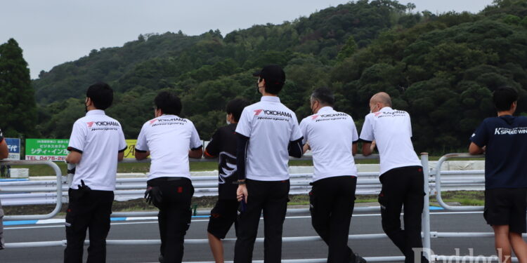 横浜ゴムはカート用タイヤの供給を2022年12月末で終了　カート用タイヤ事業から撤退を決定