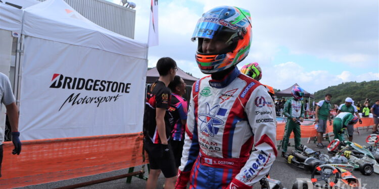 【茂原】タイムトライアル【2022全日本カートOK】