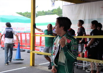 【茂原】第7戦 予選ヒート【2022全日本カートOK】