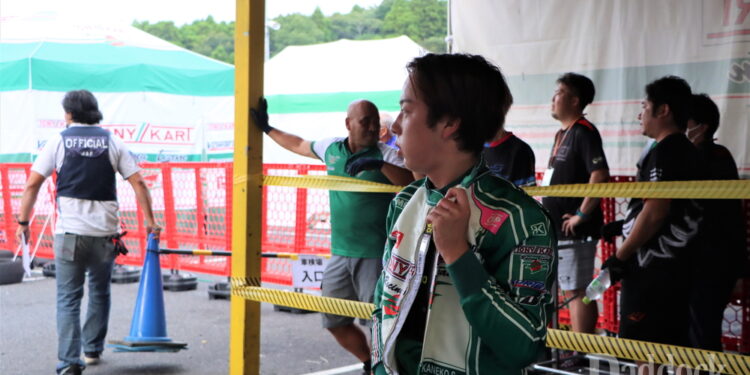 【茂原】第7戦 予選ヒート【2022全日本カートOK】