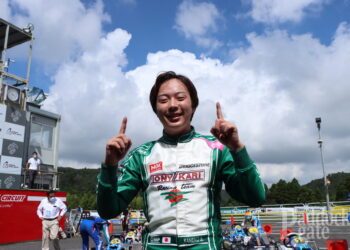 【茂原】第7戦 決勝ヒート【2022全日本カートOK】