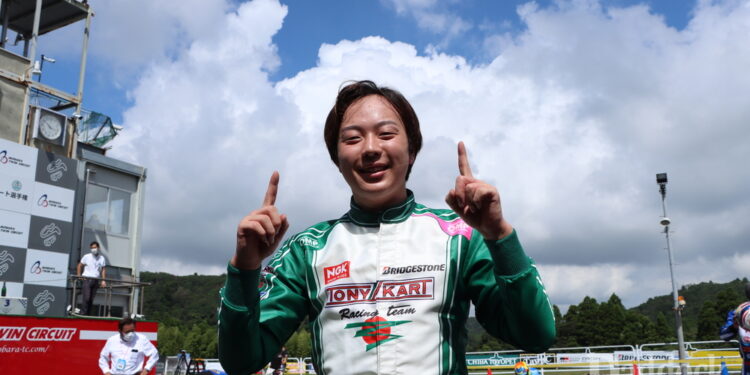 【茂原】第7戦 決勝ヒート【2022全日本カートOK】