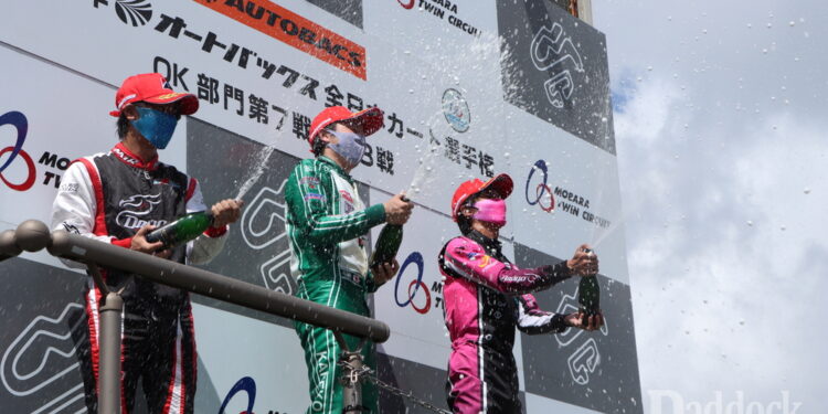 【リザルト】2022全日本カート選手権 東地域 第4戦 茂原ツインサーキット