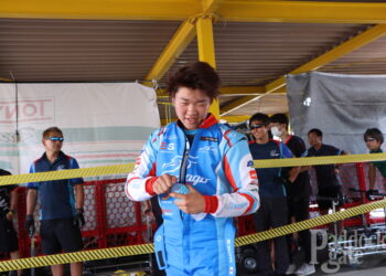 【茂原】第8戦 予選ヒート【2022全日本カートOK】