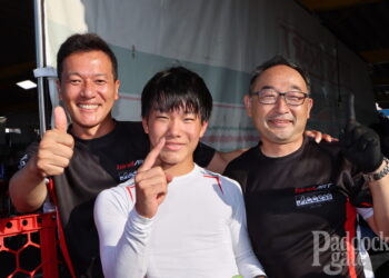 【茂原】第8戦 決勝ヒート【2022全日本カートOK】