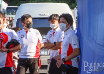 BS「限られたデータから正しい評価ができたことが勝利に繋がった」【2022全日本カート茂原】