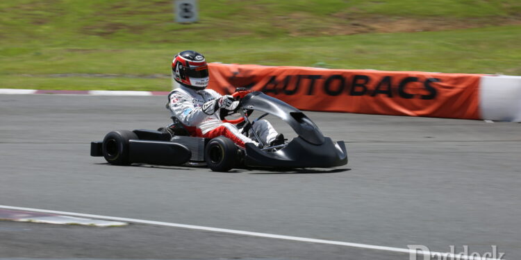 全日本カート選手権EV部門2022シーズン全3戦の開催が決定 参加受付も開始