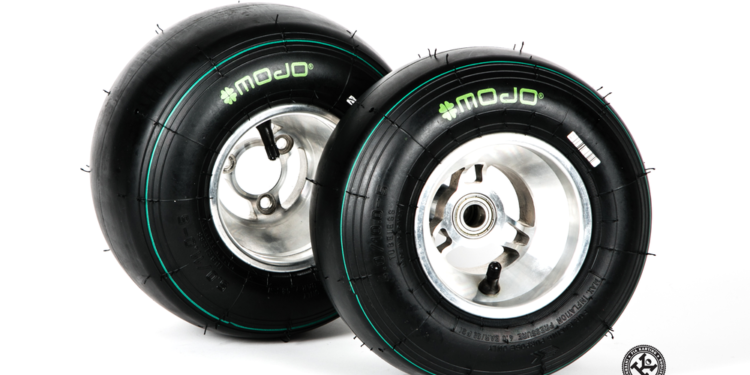 2023年のROTAX MAX Challenge Mini/MicroクラスのタイヤはMOJO C2へ 