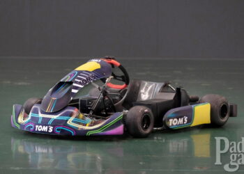 2022全日本カート選手権EV部門の参加ドライバーと競技車両のカラーリングが発表