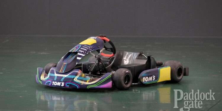 2022全日本カート選手権EV部門の参加ドライバーと競技車両のカラーリングが発表