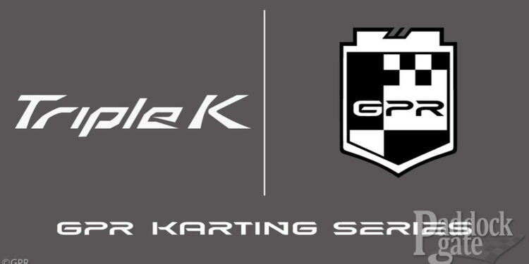【GPR】TripleKとNGKがシーズンスポンサーとして協賛