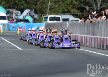 【EV部門】規則違反の四輪用レーシングスーツ着用をJAFが秘密裏に許可　安全を軽視した特例措置が存在した