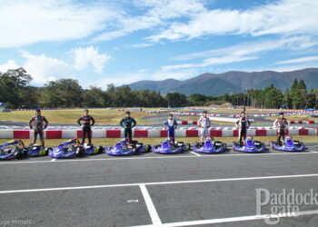 【EV部門】規則違反の四輪用レーシングスーツ着用をJAFが秘密裏に許可　安全を軽視した特例措置が存在した