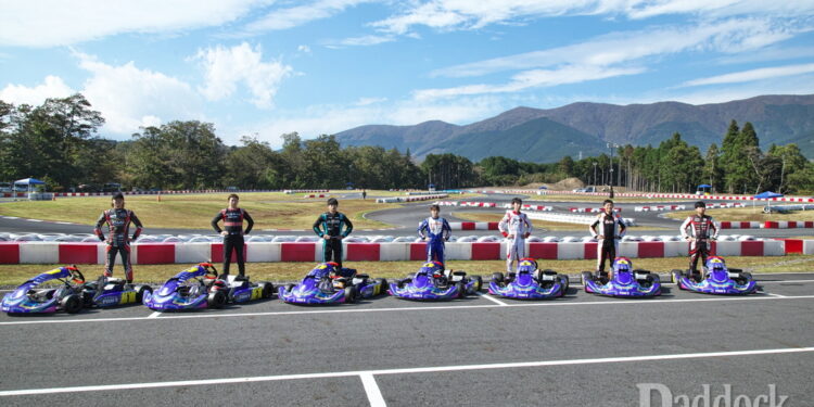 【EV部門】規則違反の四輪用レーシングスーツ着用をJAFが秘密裏に許可　安全を軽視した特例措置が存在した