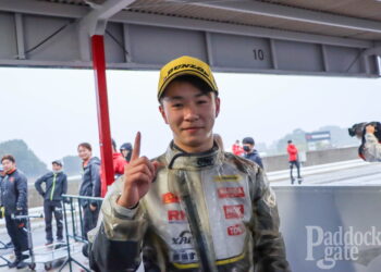 【鈴鹿】第10戦 決勝ヒート【2022全日本カートOK】