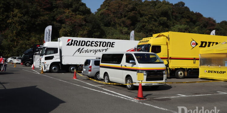 【鈴鹿】タイヤメーカーインタビュー【2022全日本カートOK】