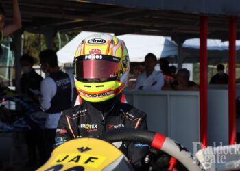 【鈴鹿】タイムトライアル【2022全日本カートOK】