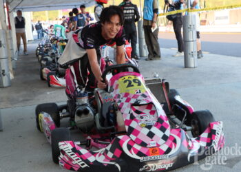 【鈴鹿】第9戦 予選ヒート【2022全日本カートOK】