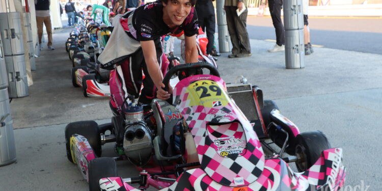 【鈴鹿】第9戦 予選ヒート【2022全日本カートOK】