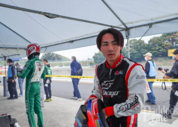 【鈴鹿】第9戦 決勝ヒート【2022全日本カートOK】