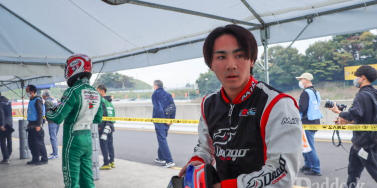 【鈴鹿】第9戦 決勝ヒート【2022全日本カートOK】