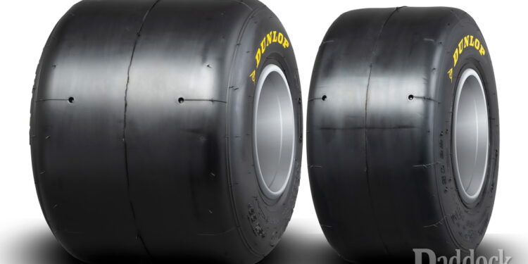 【YAMAHA】SLレース向け新型タイヤ「SL22」を12月1日に発売 DUNLOP製ロングライフ&ローグリップ化タイヤ