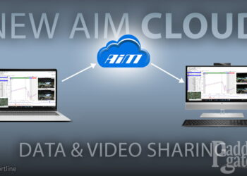 AiMクラウドがサービス開始 ロガーデータと動画をクラウドにアップしてどこでも確認可能に